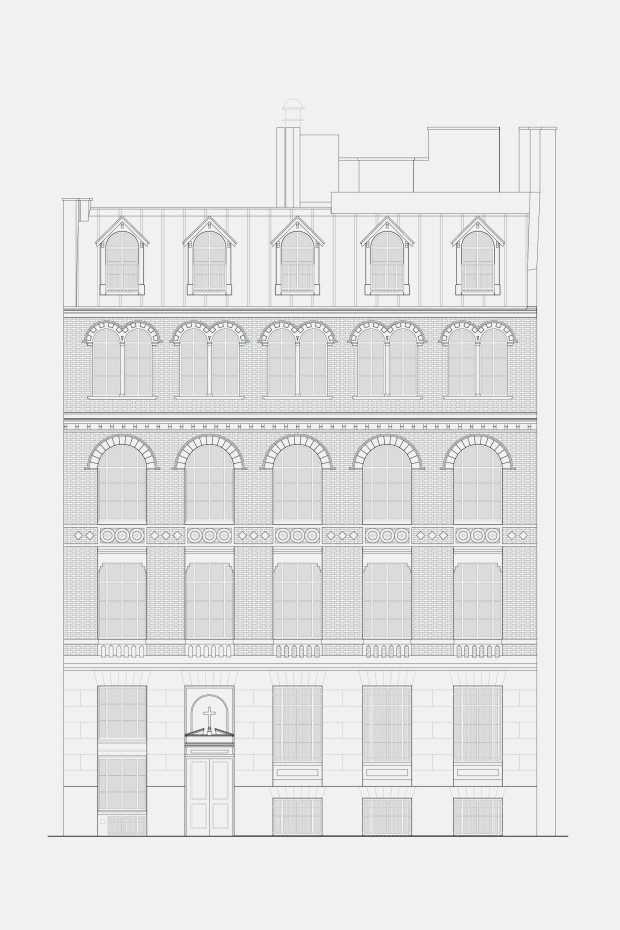 RREEL - Saint Roch art School