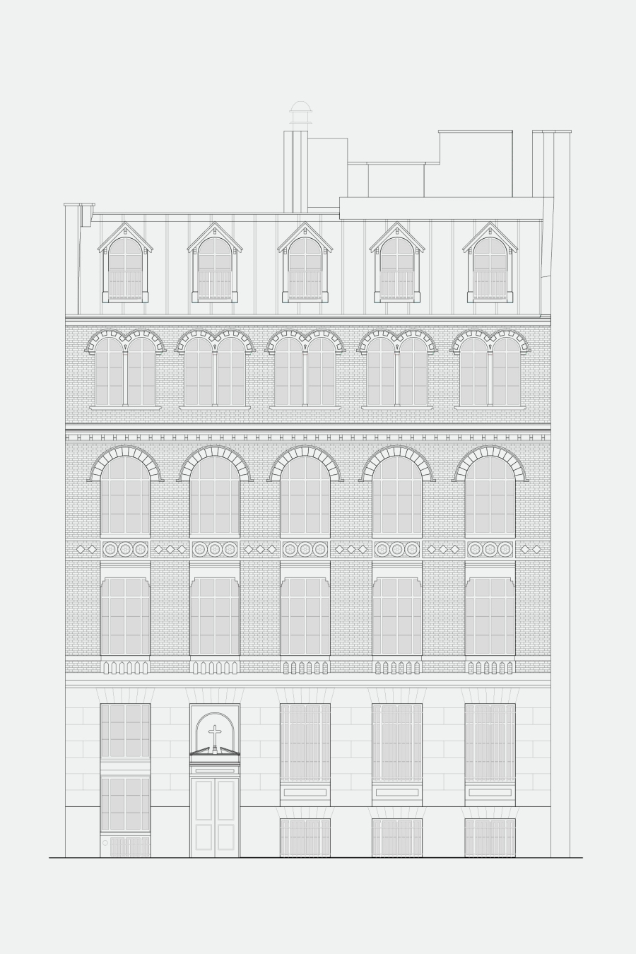 RREEL - Saint Roch art School
